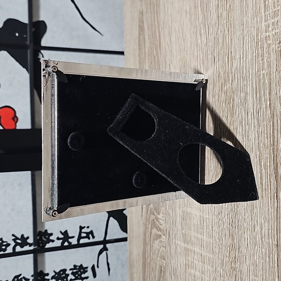 Flying Dove Sending Healing Blessings Majestic Framed Art - Picture 8 of 8